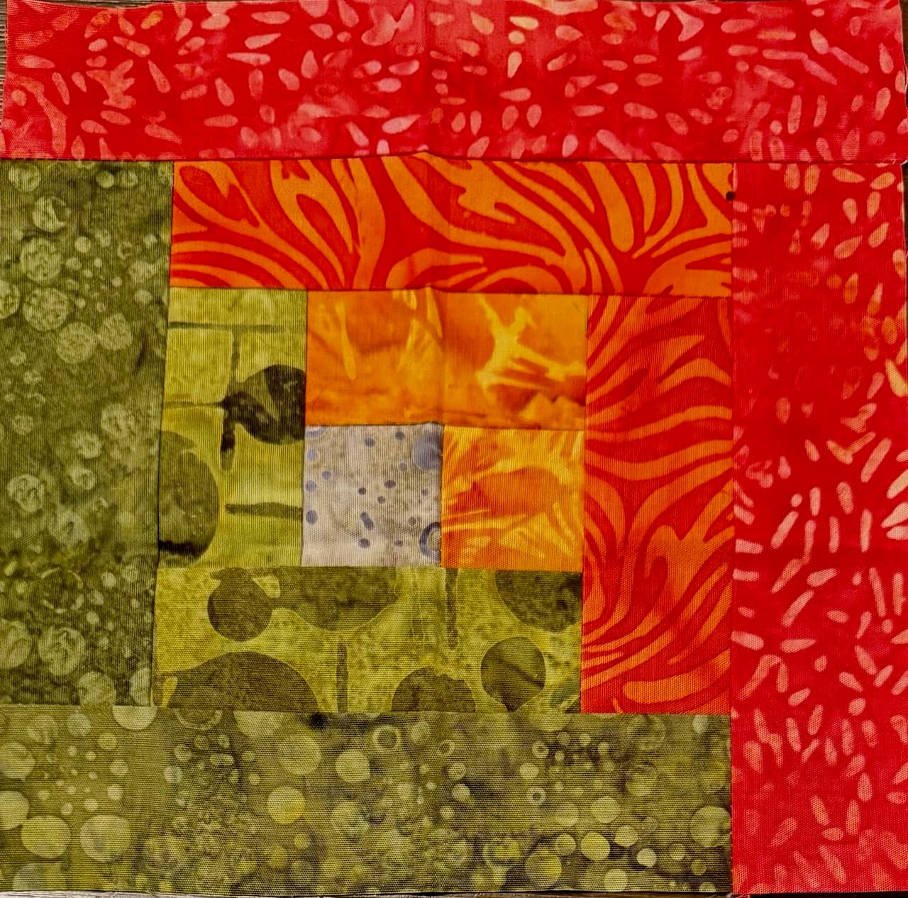 Virginia — trequilts