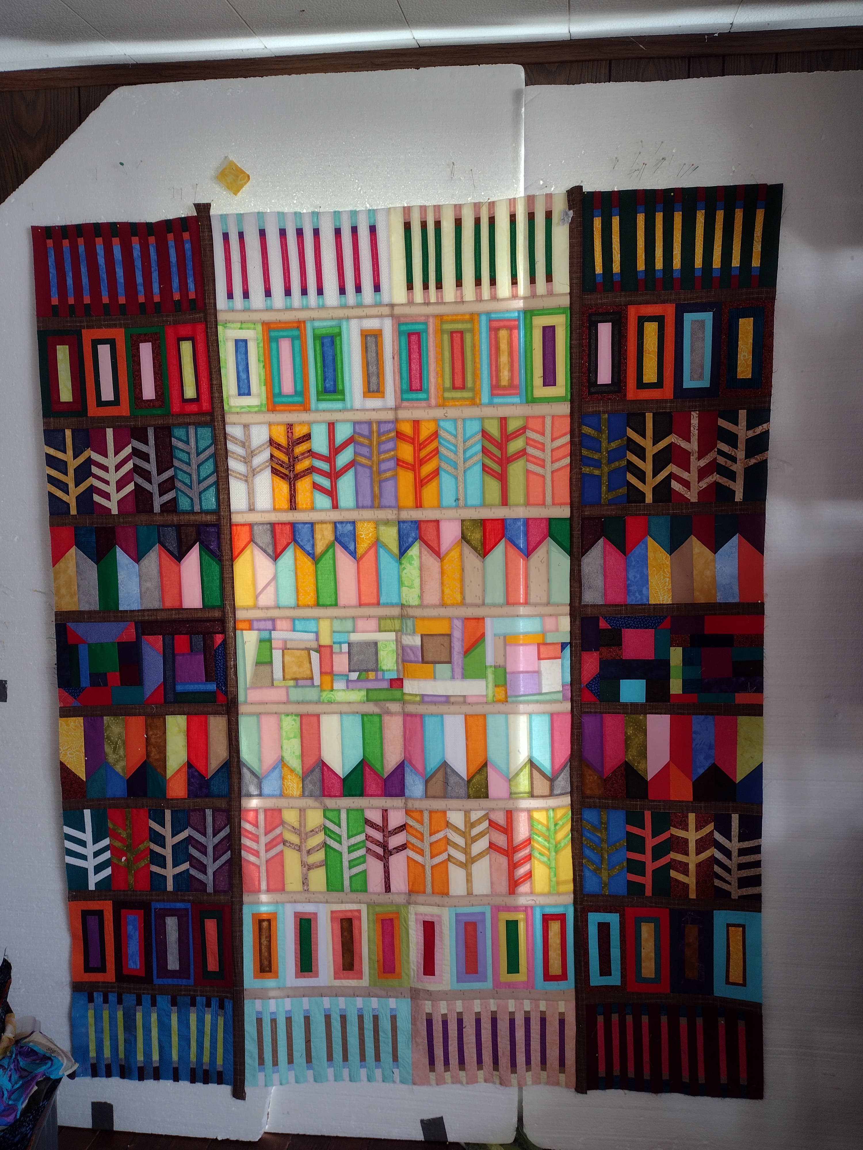 Modern Quilt Studio mystery