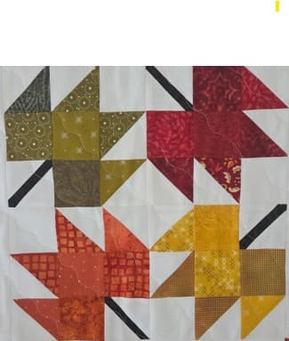 Maple Leaf Block