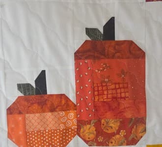 Pumpkin Block