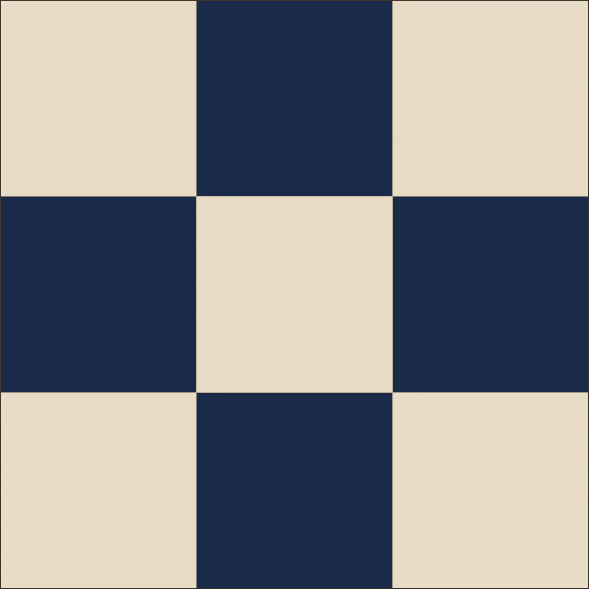 3x3 two colors