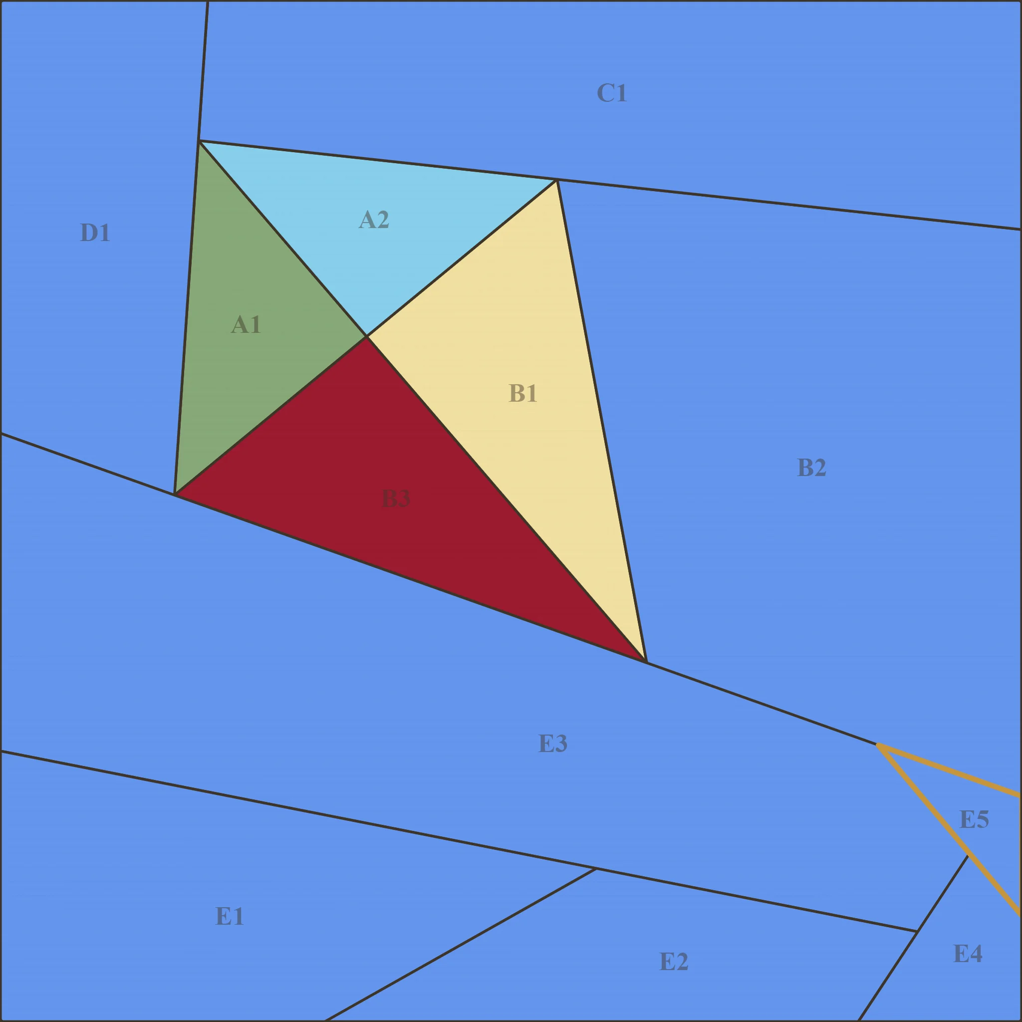 Kite 8"