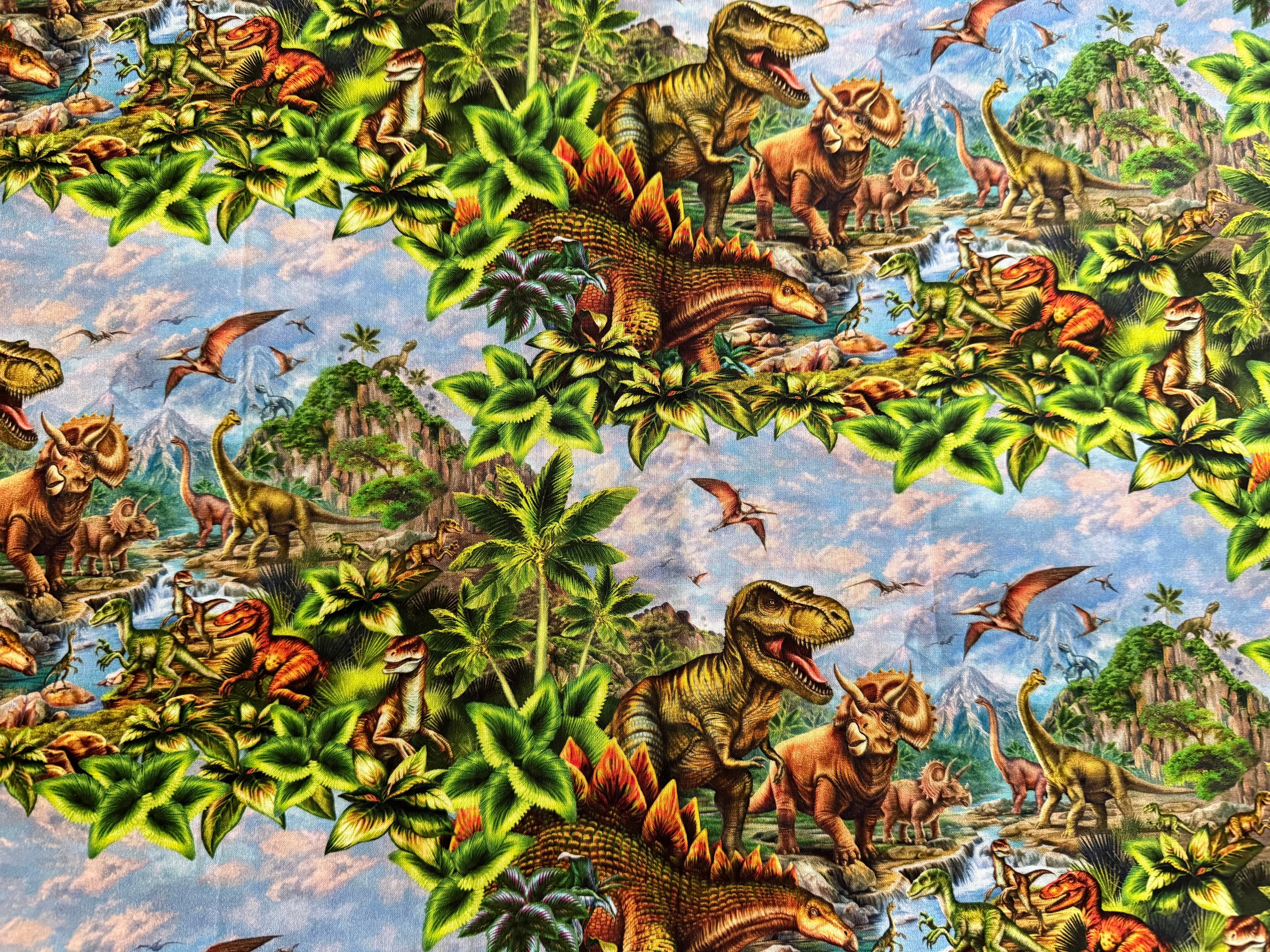 Dinos 10x10