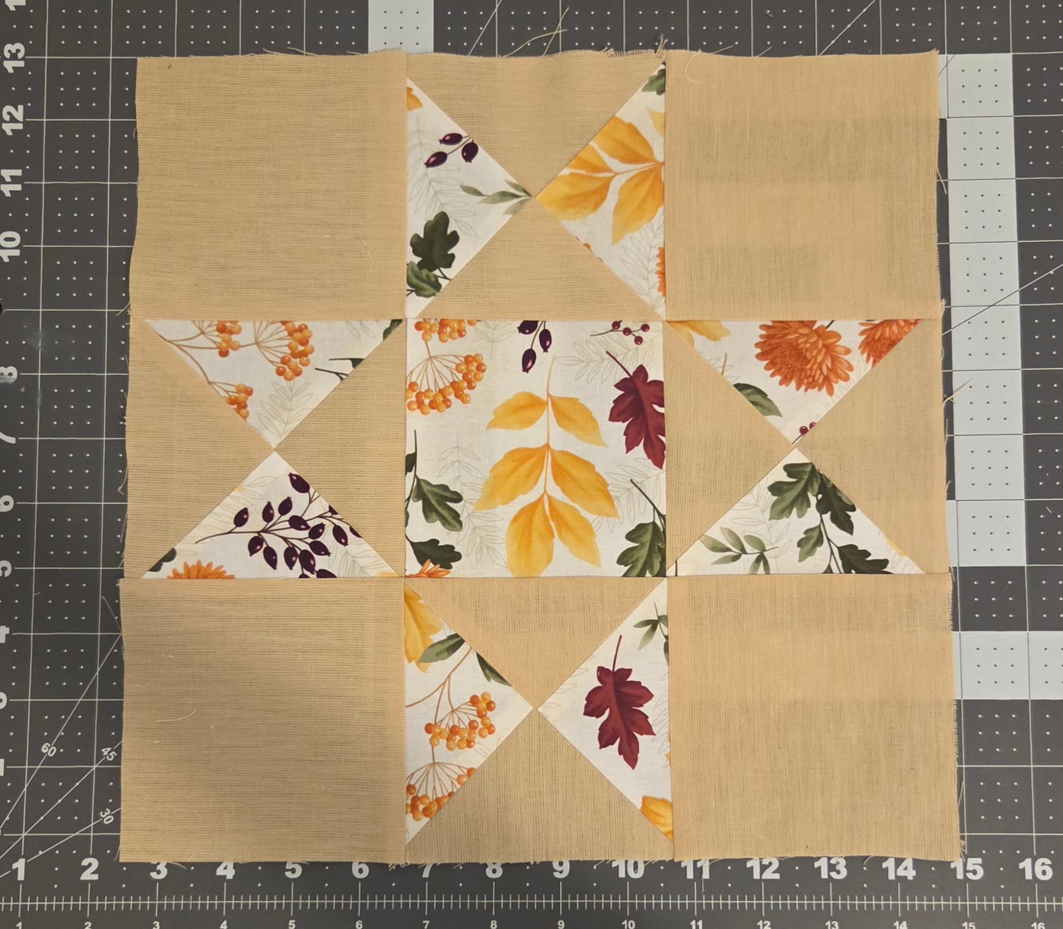Ohio Star Block