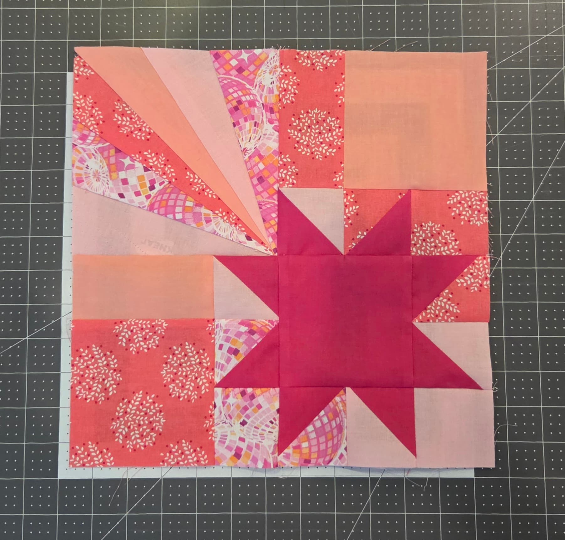 Starburst!