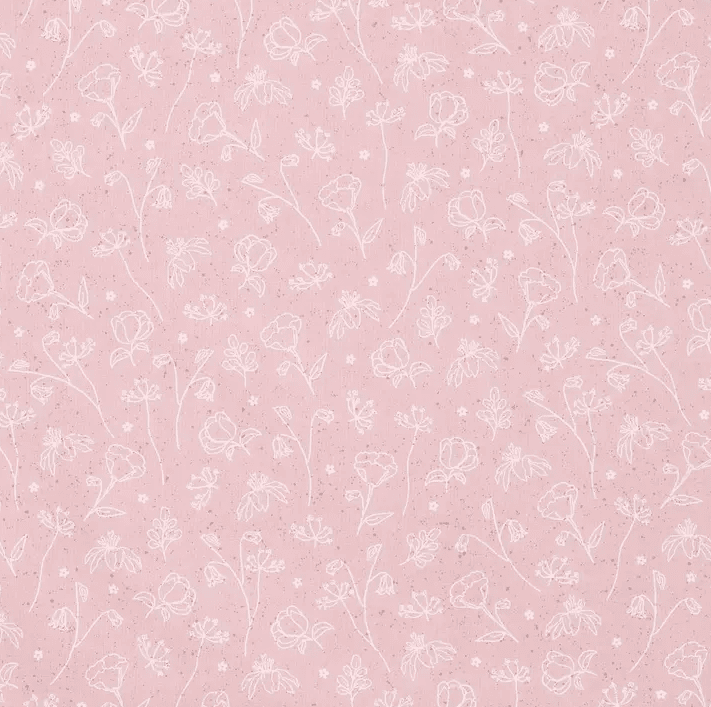 Pink Small Flowers