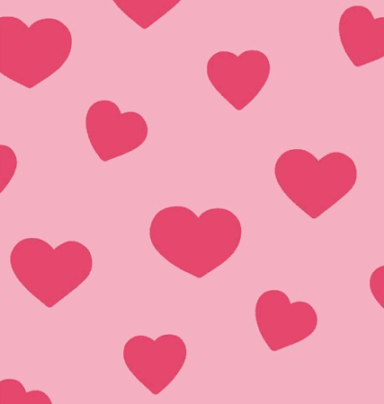 Pink Hearts