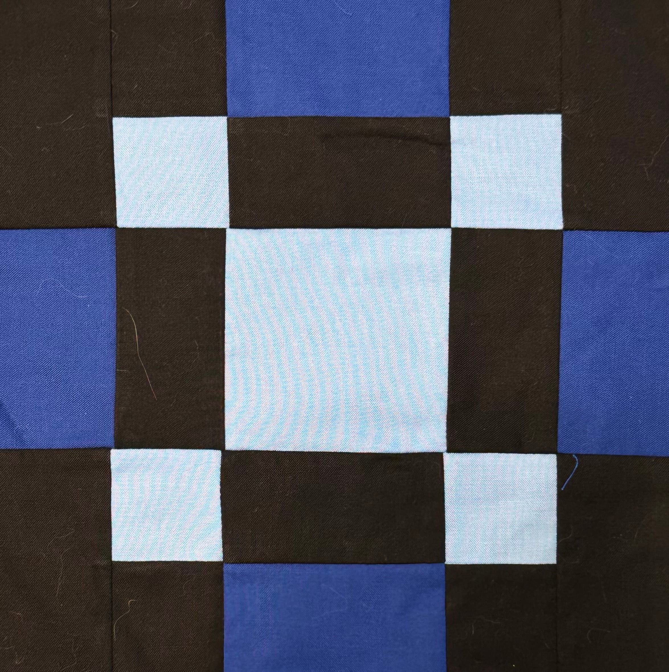 NF30 — Amish II quilt block