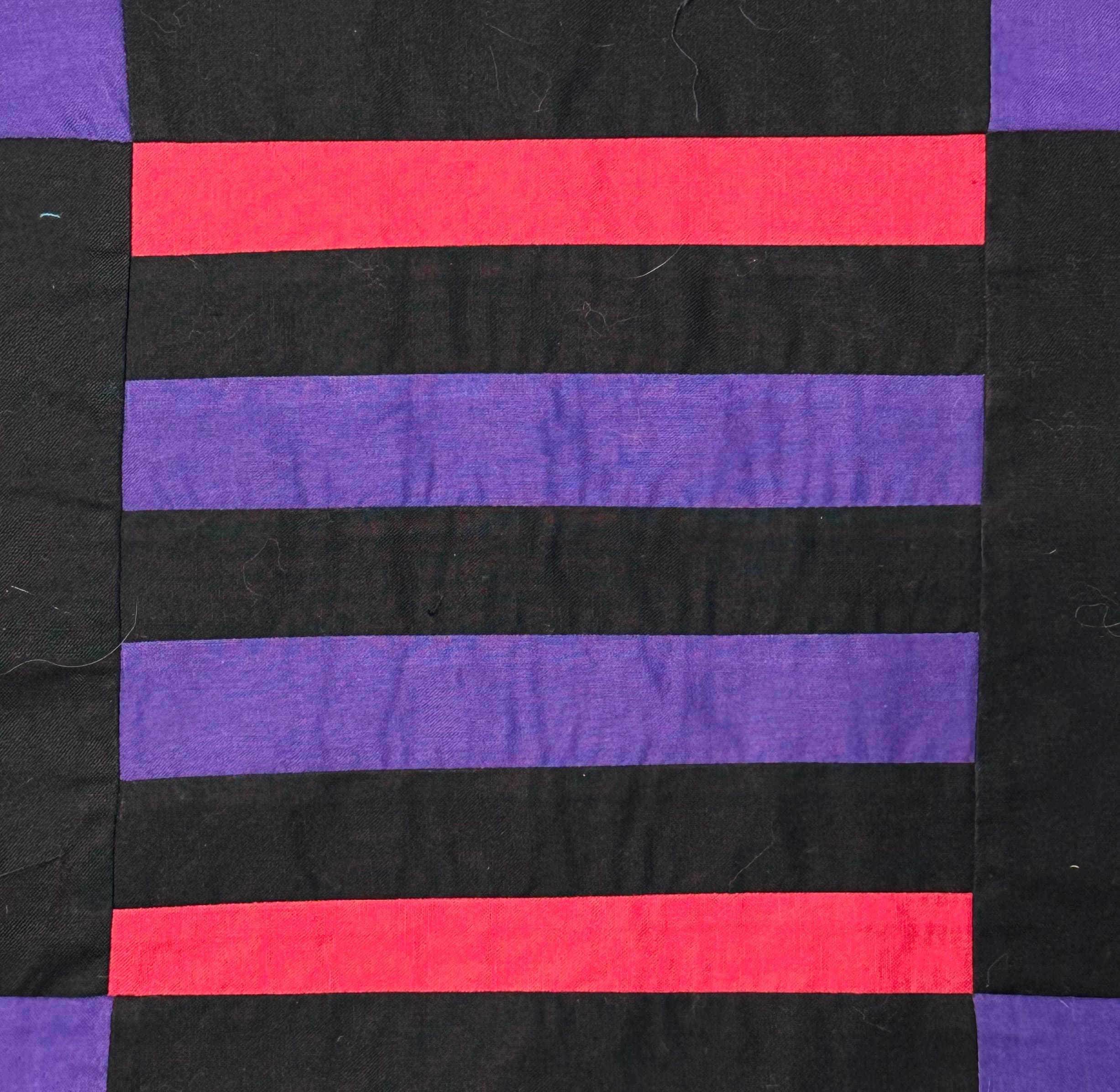 NF30 — Amish II quilt block