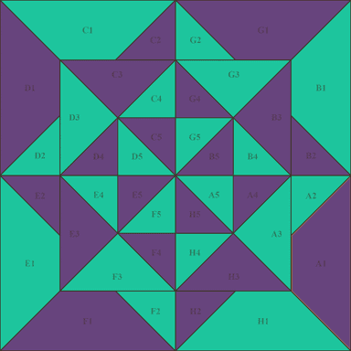 Square within