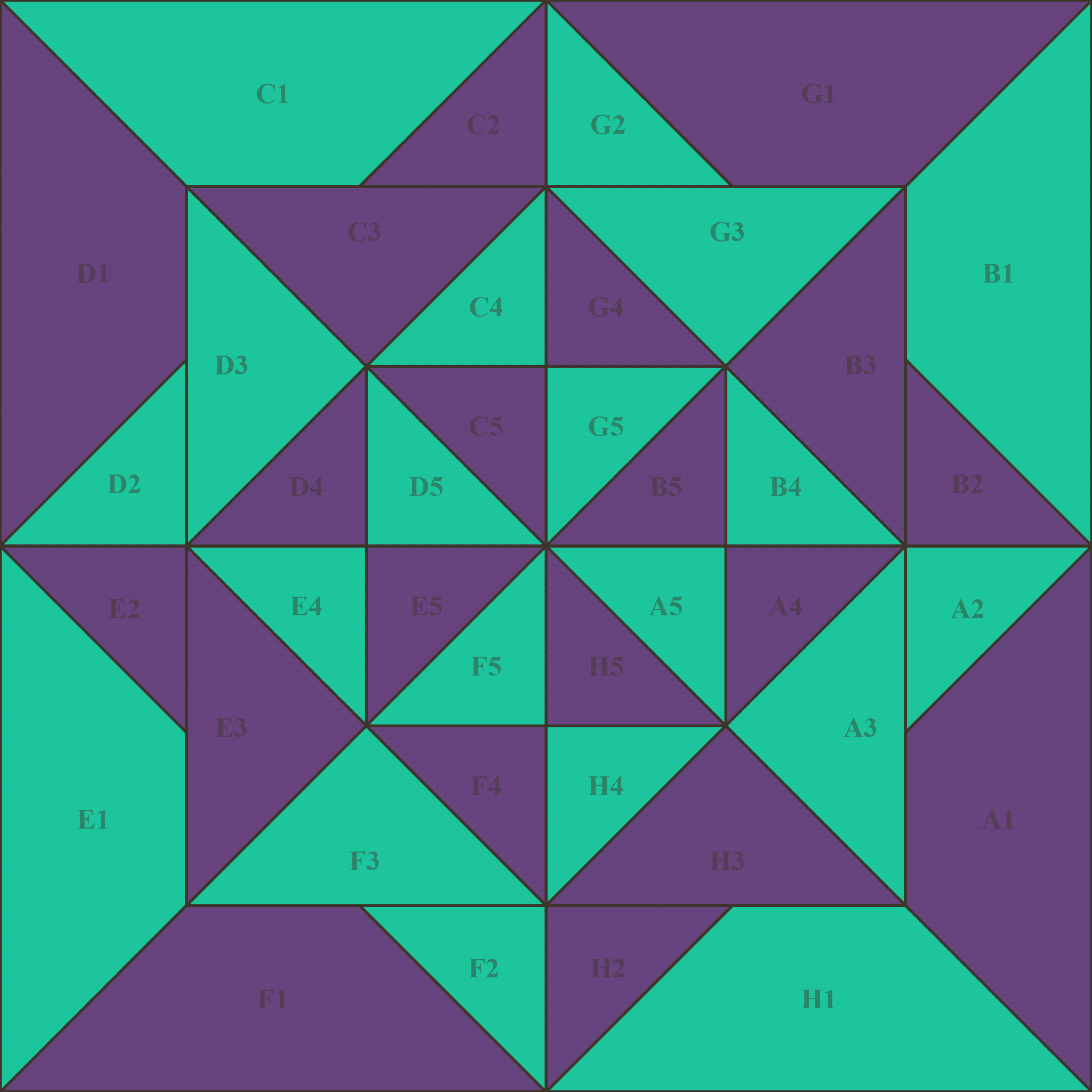 Square within