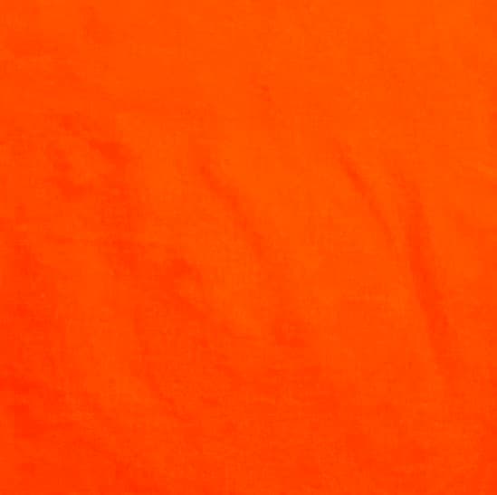 Bright orange