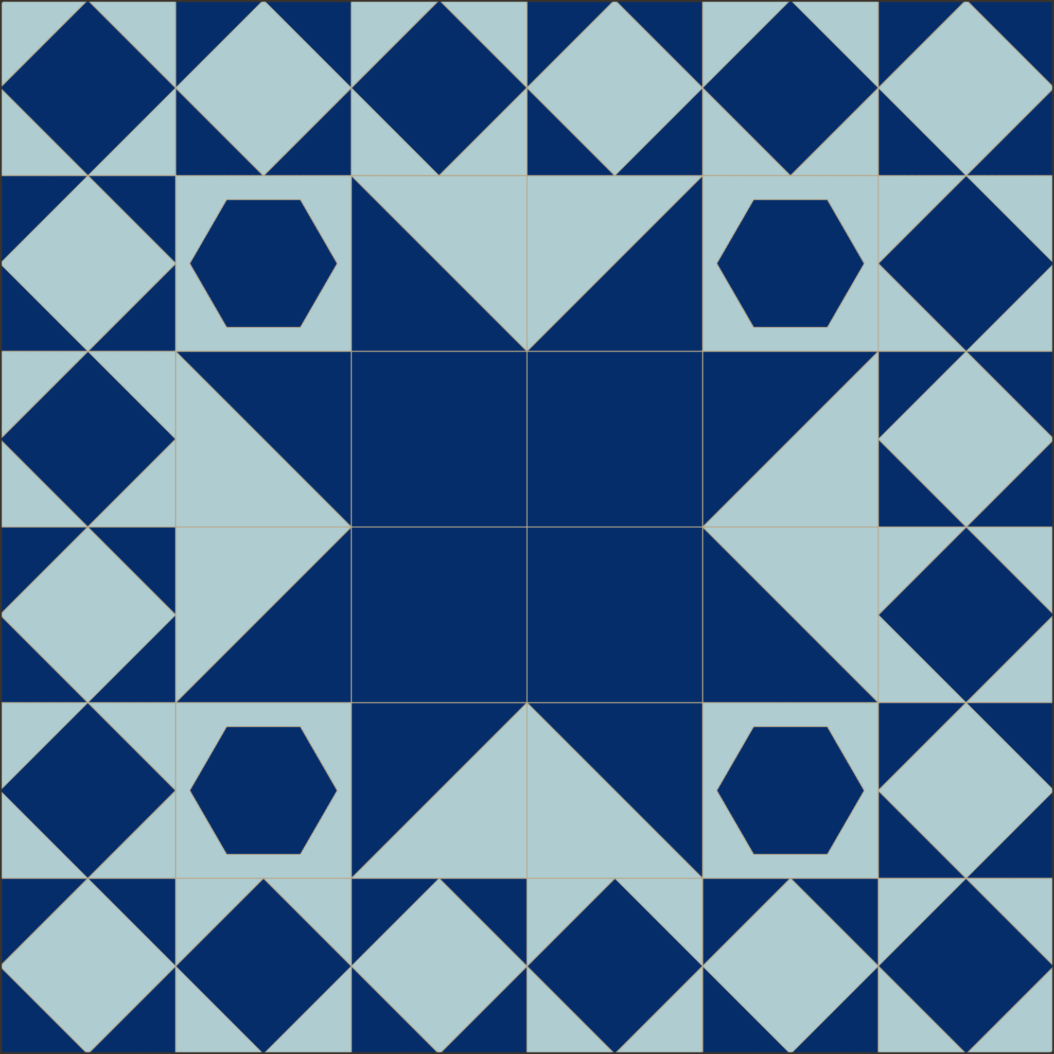 Blue star