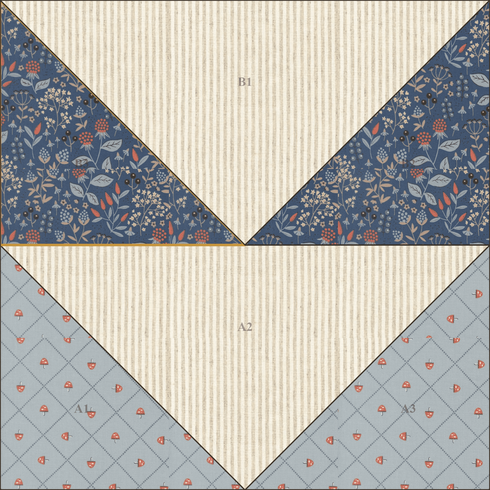 Beige Blue 02