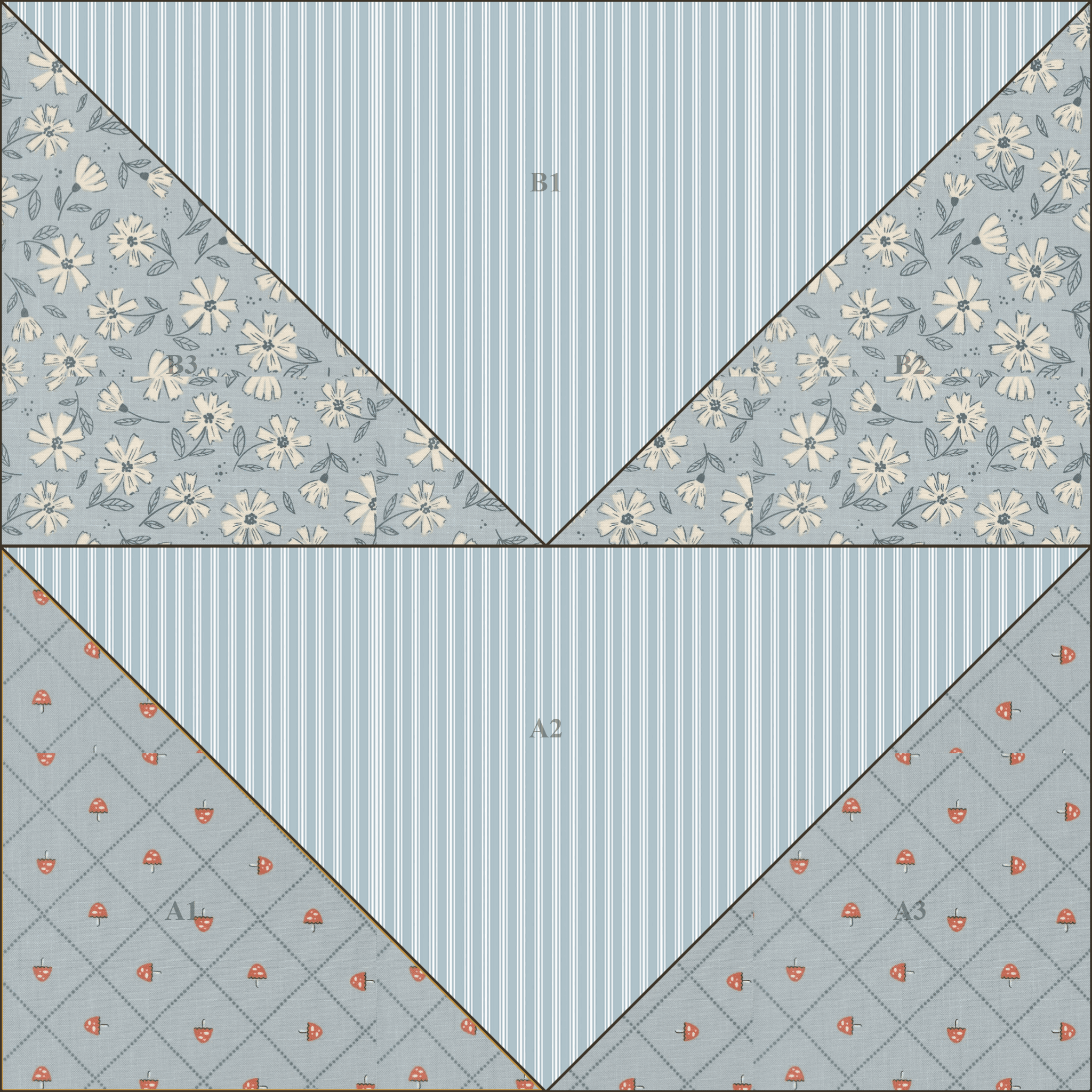 Blue and Blue 01