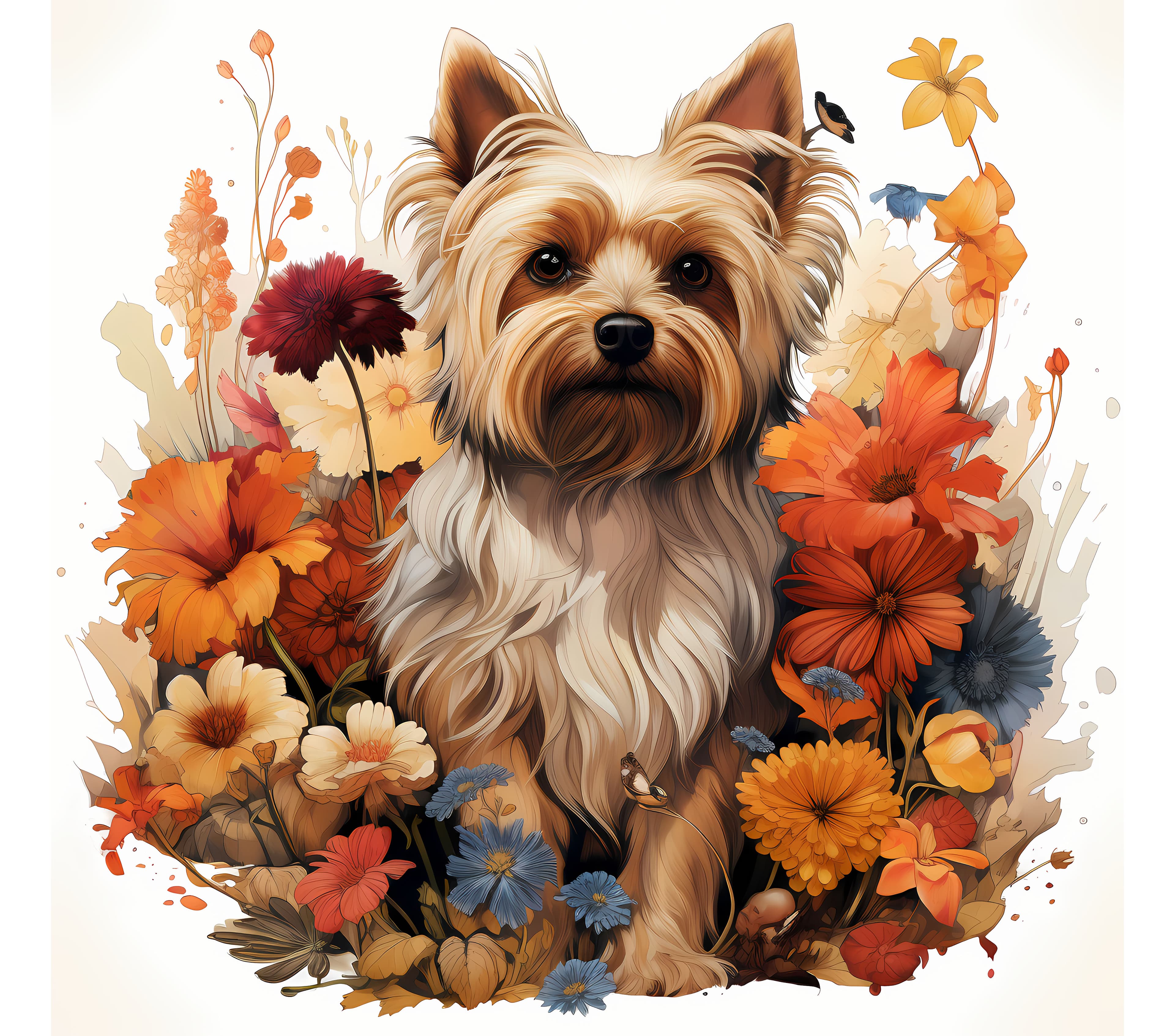 Yorkshire Terriers 2