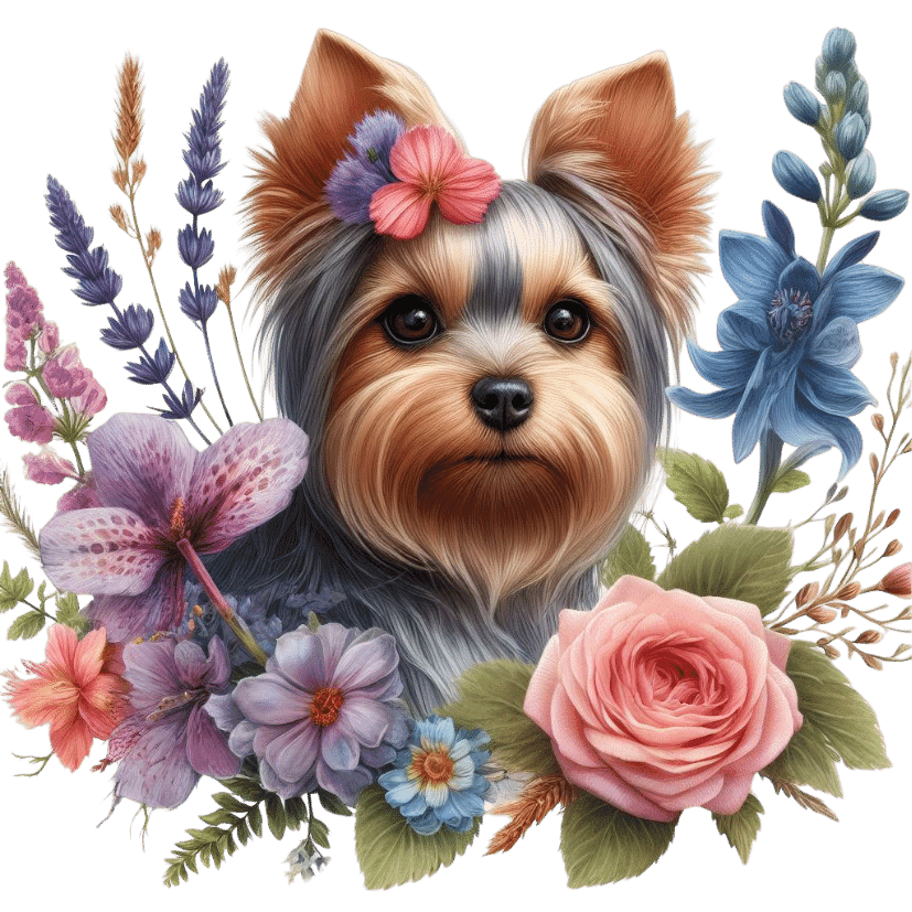 301 Yorkshire Terrier
