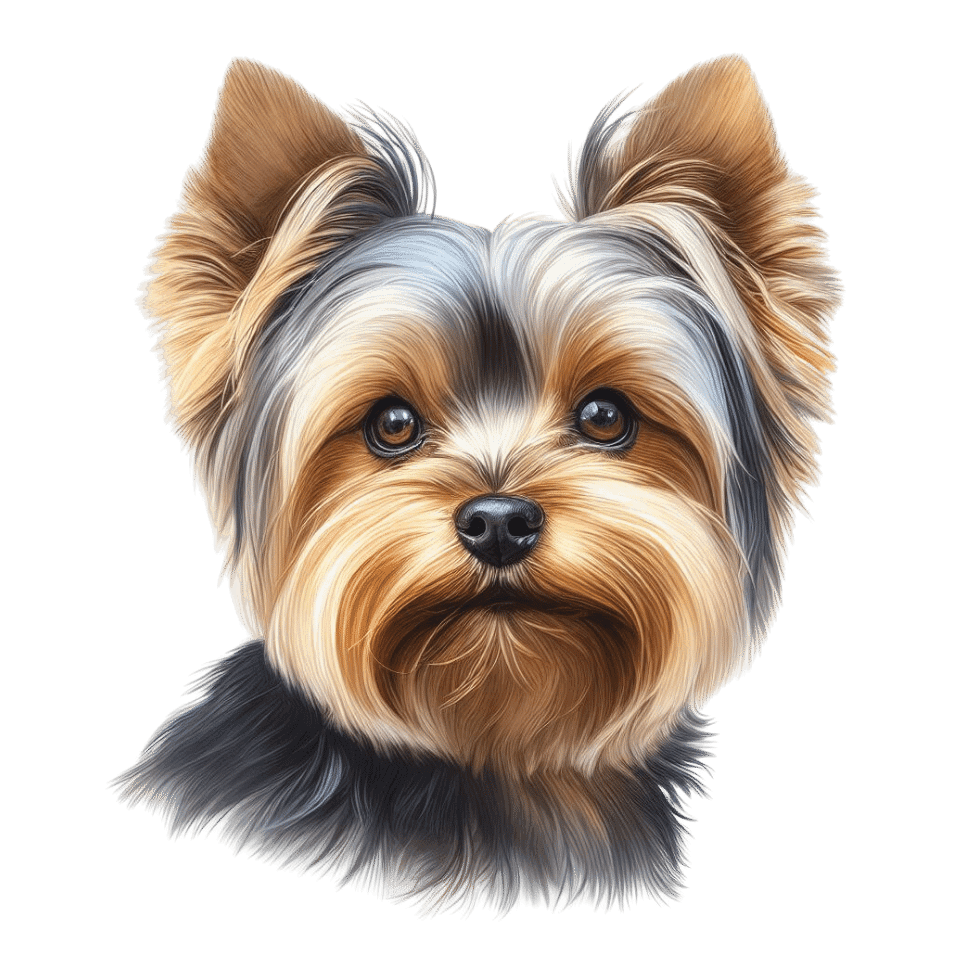 35 Yorkshire Terrier