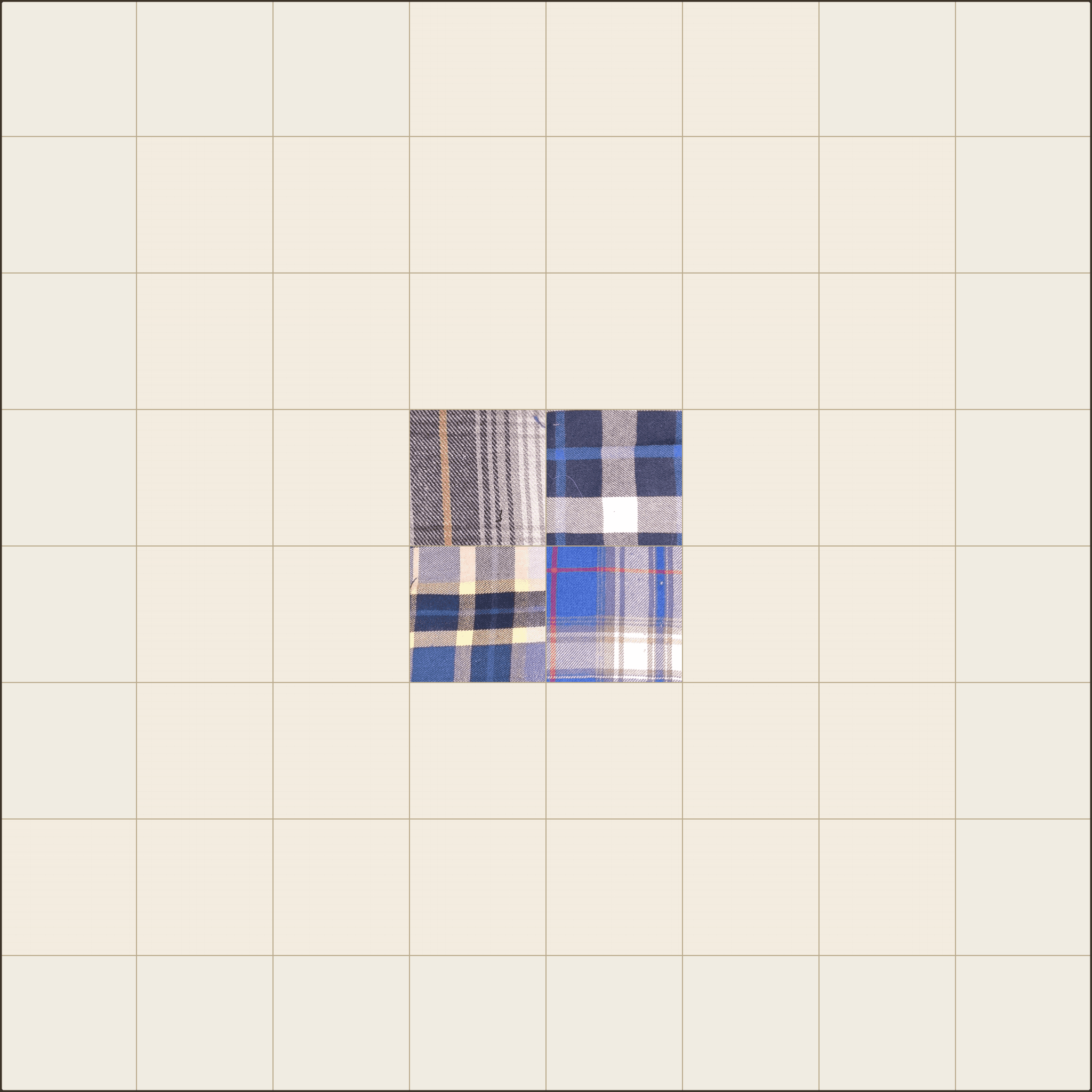 middle block