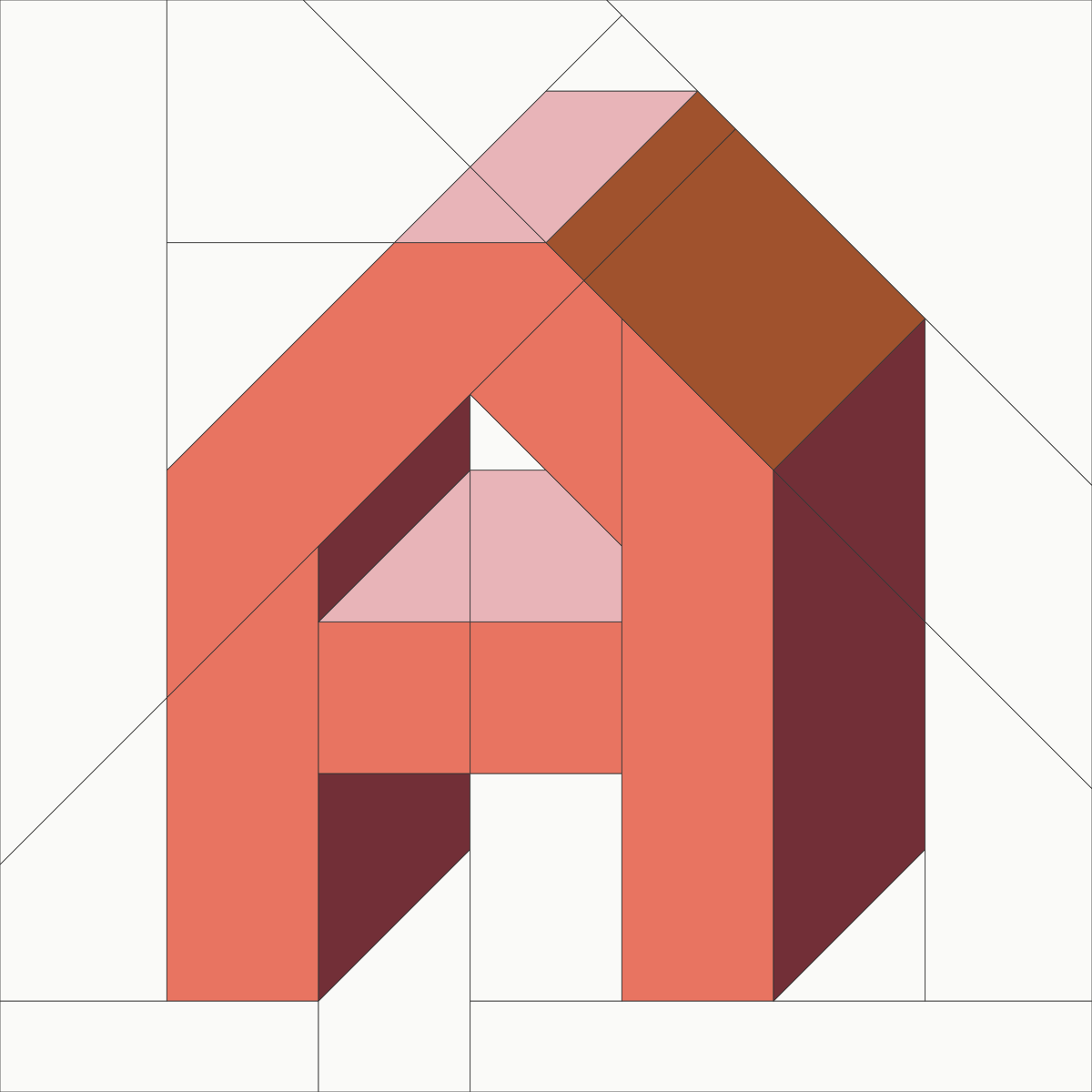 Free FPP Alphabet: 3D Letter and Number Patterns | NiftyFifty
